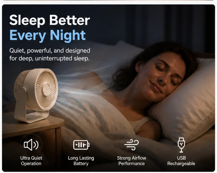 Can't Sleep Because It's Too Hot? This Fixes It Instantly.